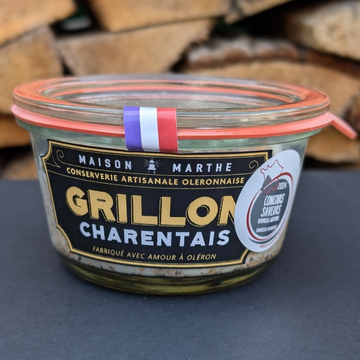 Grillon Charentais